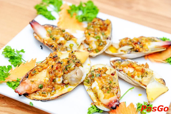 Review Thế Giới Hải Sản 10