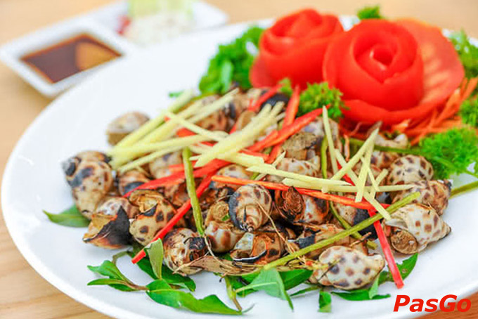 Review Thế Giới Hải Sản 12