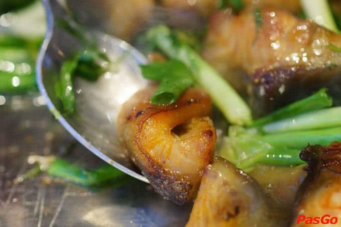 Review Vua Chả Cá 10