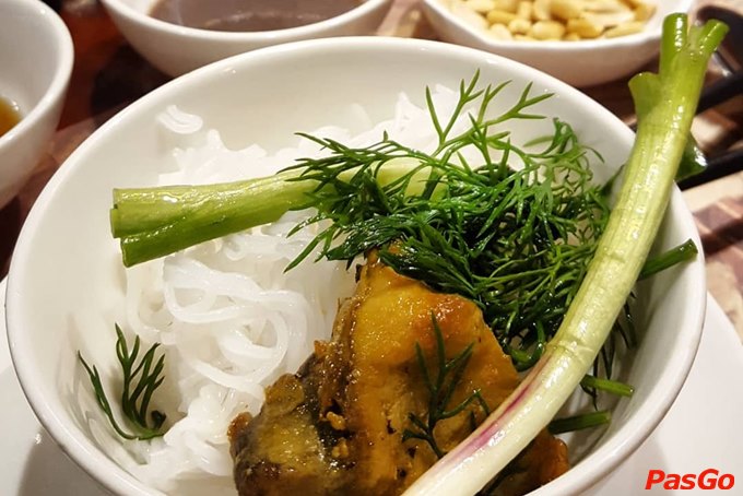 Review Vua Chả Cá 4