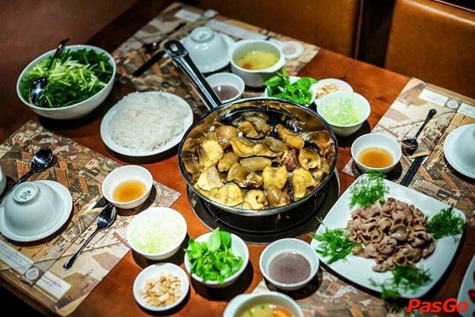 Review Vua Chả Cá 7
