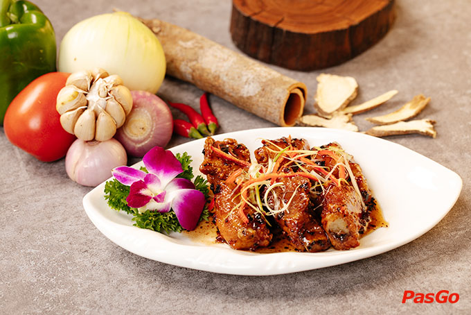 Ri8 Restaurant & Coffee - Phổ Quang