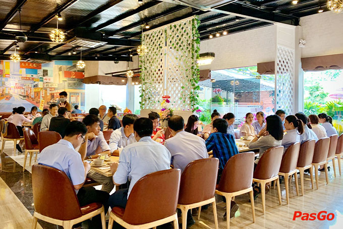 Ri8 Restaurant & Coffee - Phổ Quang-9