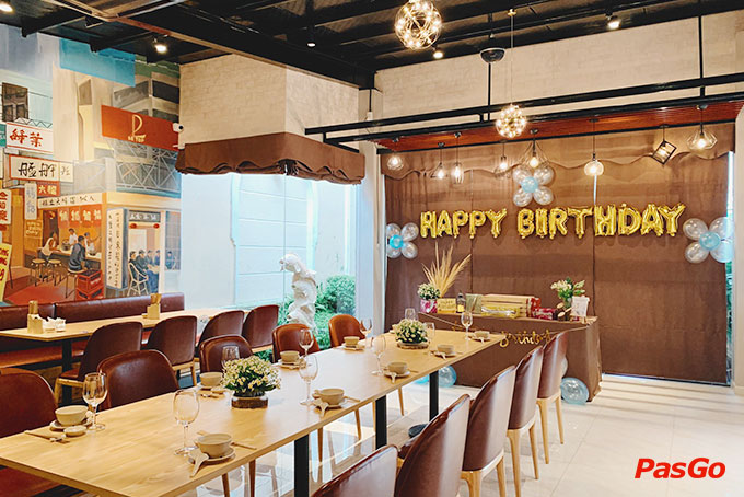 Ri8 Restaurant & Coffee - Phổ Quang-10