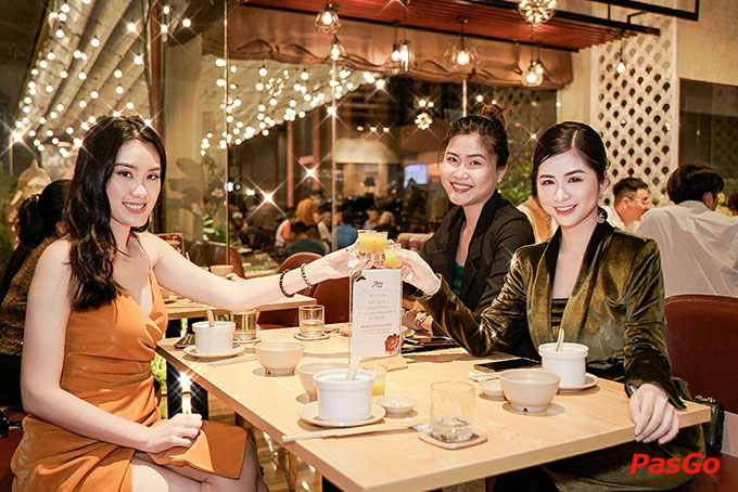 Ri8 Restaurant & Coffee - Phổ Quang-12