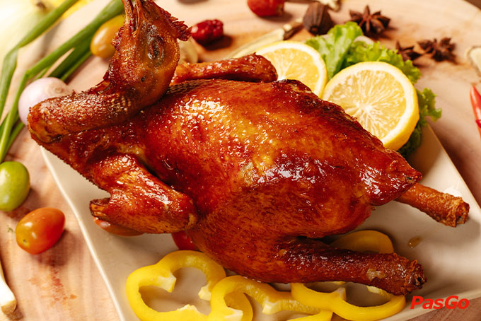 Ri8 Restaurant & Coffee - Phổ Quang-1