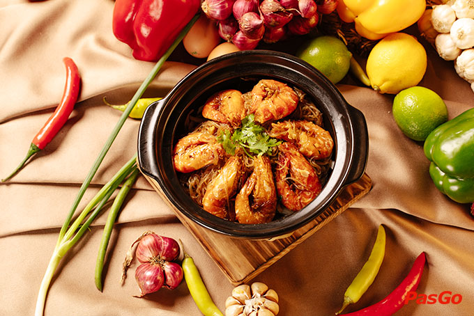 Ri8 Restaurant & Coffee - Phổ Quang-2