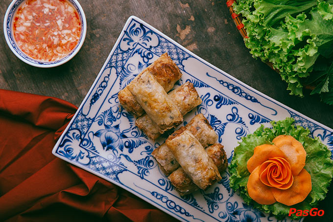 Nhà hàng Rice Bistro Hàng Mành 10