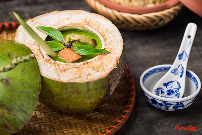 Nhà hàng Rice Bistro Hàng Mành 11