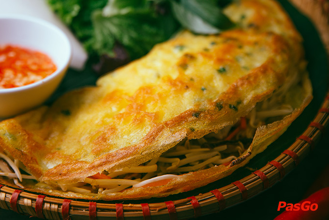 Nhà hàng Rice Bistro Hàng Mành 12