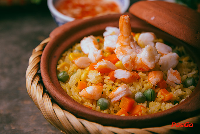 Nhà hàng Rice Bistro Hàng Mành 13