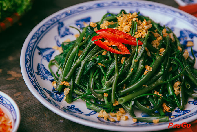 Nhà hàng Rice Bistro Hàng Mành 14