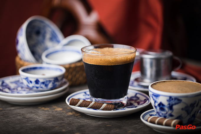 Nhà hàng Rice Bistro Hàng Mành 15