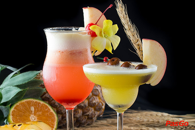 Nhà hàng Rice Bistro Hàng Mành 16