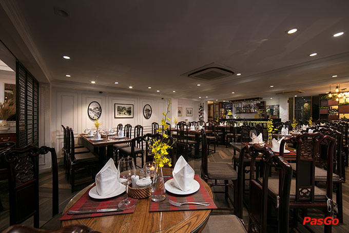 Nhà hàng Rice Bistro Hàng Mành 18