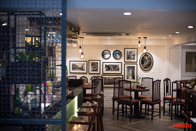 Nhà hàng Rice Bistro Hàng Mành 19