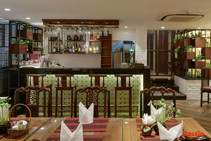 Nhà hàng Rice Bistro Hàng Mành 20