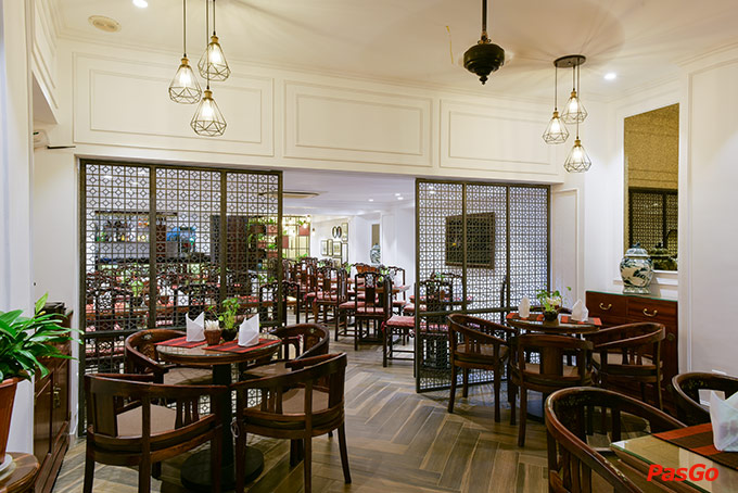 Nhà hàng Rice Bistro Hàng Mành  21