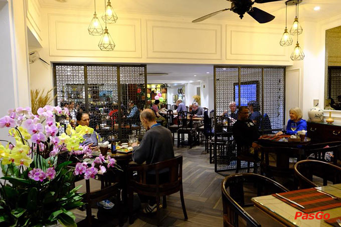 Nhà hàng Rice Bistro Hàng Mành 22