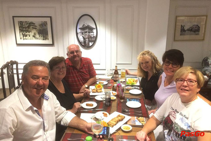 Nhà hàng Rice Bistro Hàng Mành 24