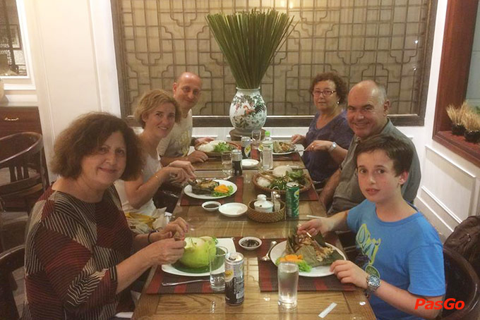 Nhà hàng Rice Bistro Hàng Mành 25