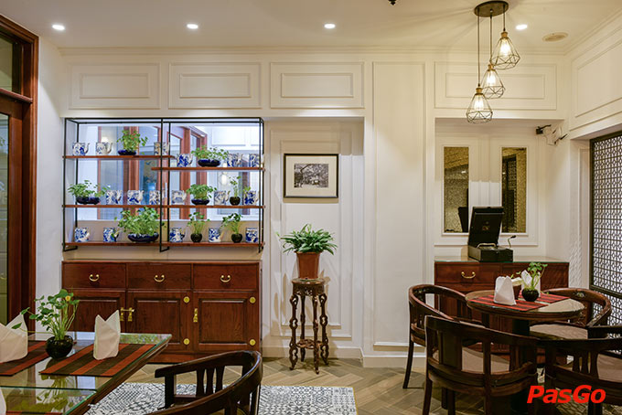 Nhà hàng Rice Bistro Hàng Mành 26