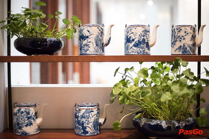 Nhà hàng Rice Bistro Hàng Mành 27