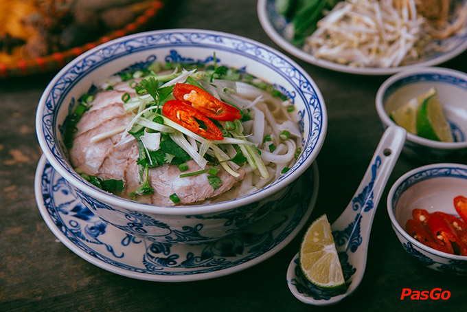 Nhà hàng Rice Bistro Hàng Mành 3