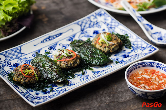 Nhà hàng Rice Bistro Hàng Mành 5