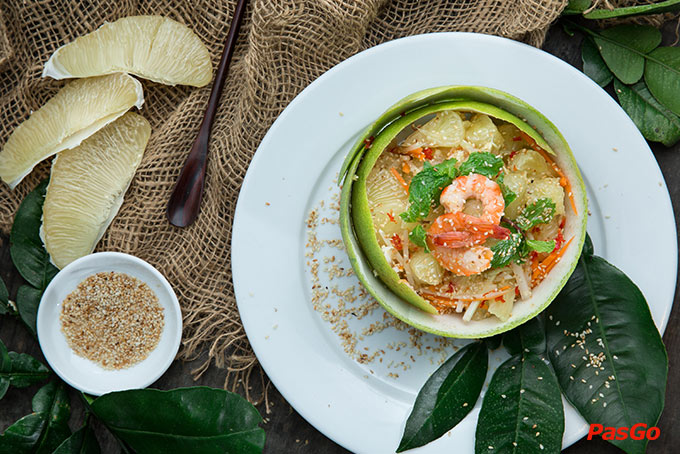 Nhà hàng Rice Bistro Hàng Mành 6