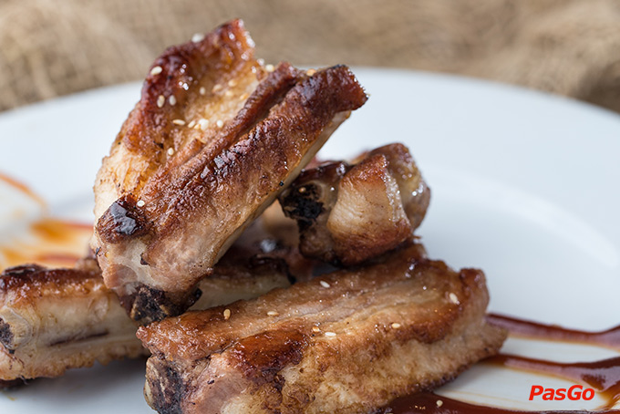 Nhà hàng Rice Bistro Hàng Mành 7