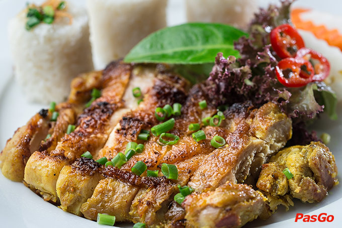 Nhà hàng Rice Bistro Hàng Mành 8