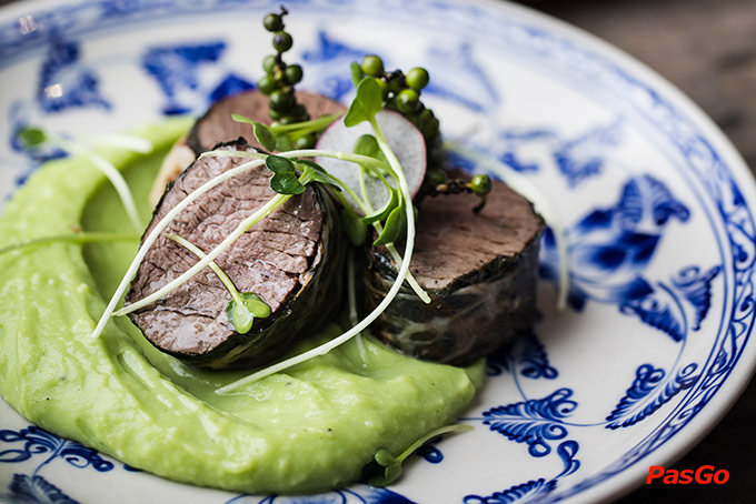 Nhà hàng Rice Bistro Hàng Mành 9