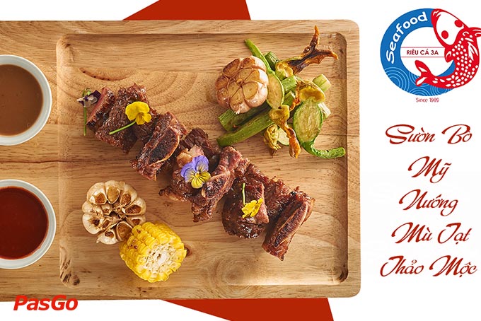 Nhà hàng Riêu Cá Chép Nguyễn Văn Thủ 11