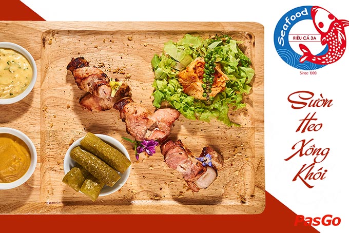 Nhà hàng Riêu Cá Chép Nguyễn Văn Thủ 13