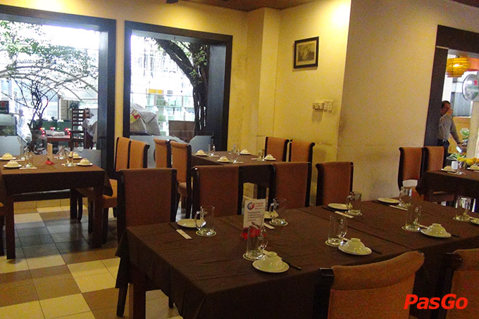 Nhà hàng Riêu Cá Chép Nguyễn Văn Thủ 15