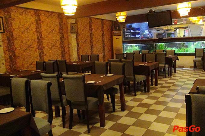 Nhà hàng Riêu Cá Chép Nguyễn Văn Thủ 16
