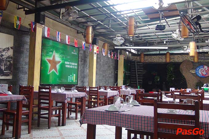 Nhà hàng Riêu Cá Chép Nguyễn Văn Thủ 17 