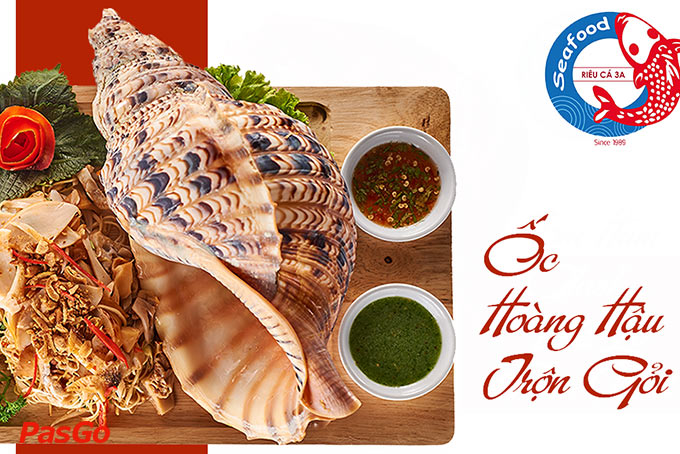 Nhà hàng Riêu Cá Chép Nguyễn Văn Thủ 2