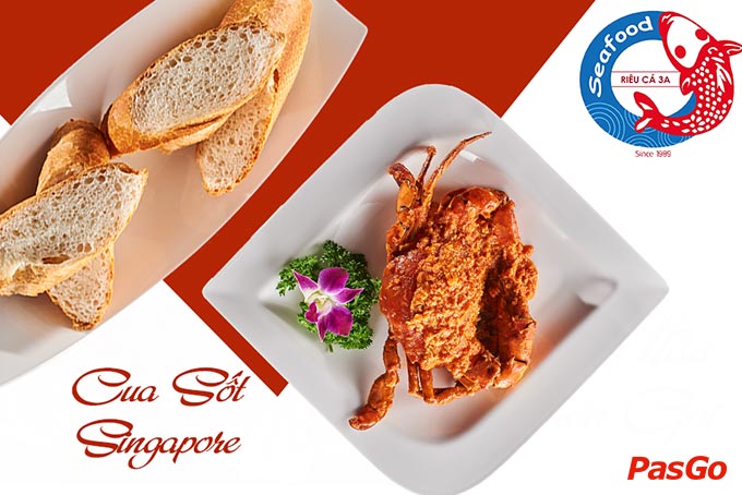 Nhà hàng Riêu Cá Chép Nguyễn Văn Thủ 3