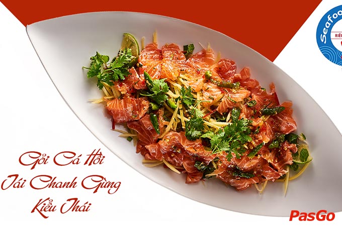 Nhà hàng Riêu Cá Chép Nguyễn Văn Thủ 4