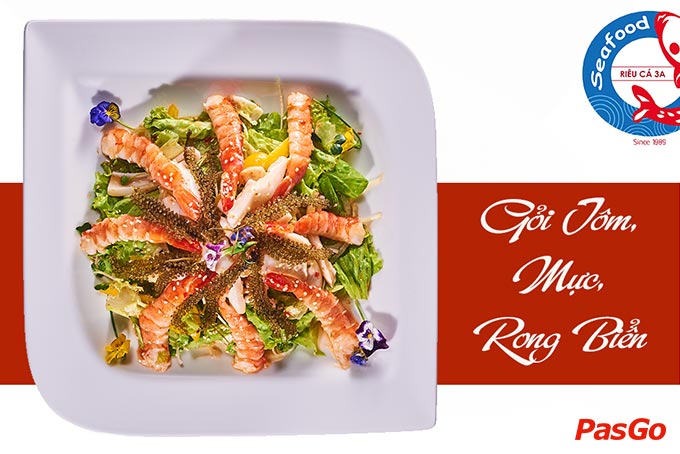 Nhà hàng Riêu Cá Chép Nguyễn Văn Thủ 5