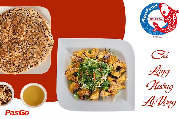 Nhà hàng Riêu Cá Chép Nguyễn Văn Thủ 6