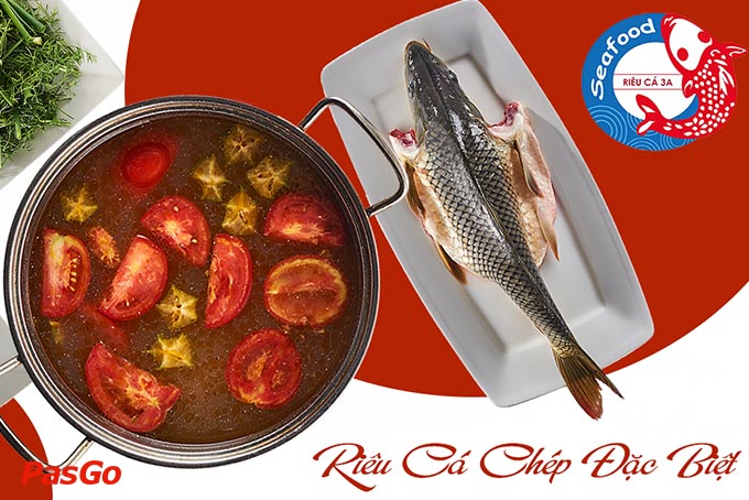 Nhà hàng Riêu Cá Chép Nguyễn Văn Thủ 11