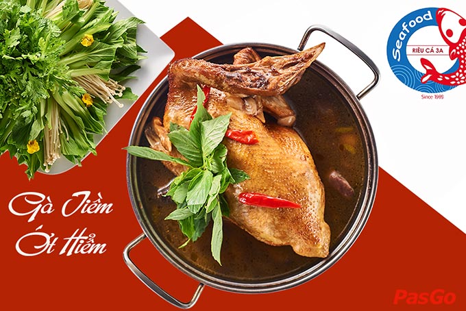 Nhà hàng Riêu Cá Chép Nguyễn Văn Thủ 10