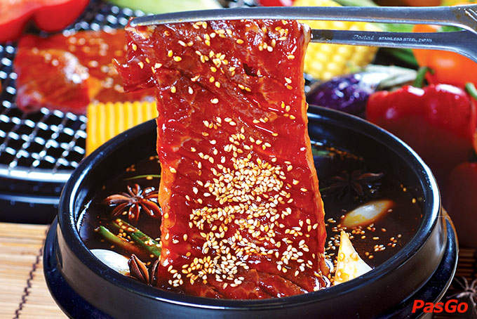 Roll Garden - Landmark 81-3