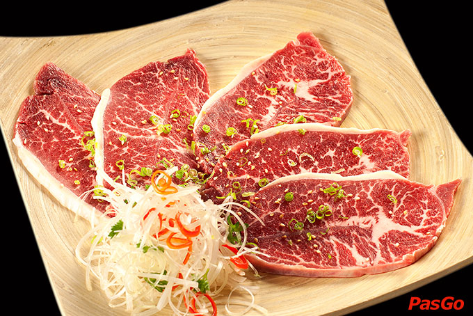 Roll Garden - Landmark 81-4