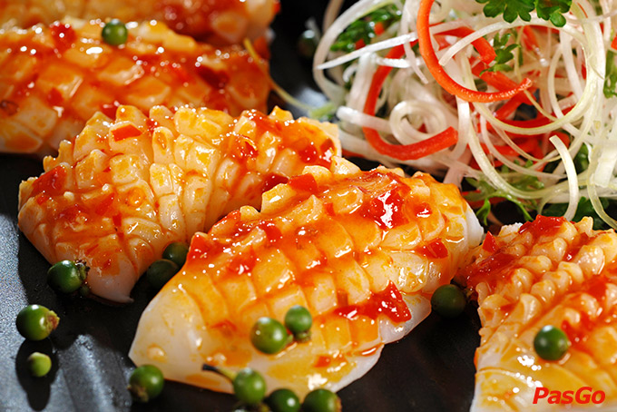 Roll Garden - Landmark 81-8