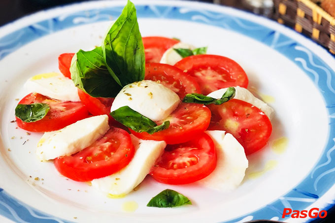 Nhà hàng Rustico Phúc Tân 10