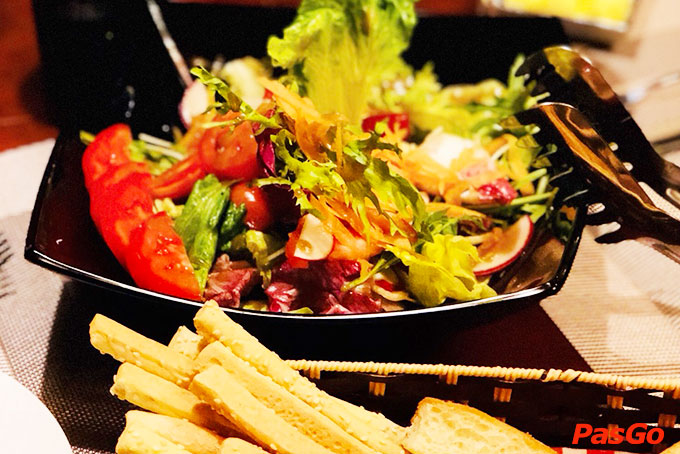 Nhà hàng Rustico Phúc Tân 11